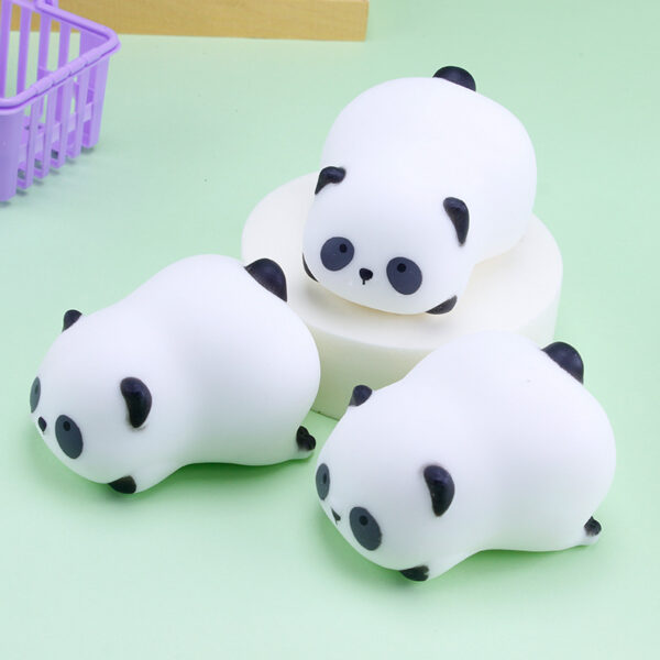 Cute Panda Squeeze Toy