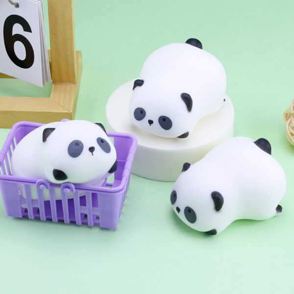 Cute Panda Squeeze Toy