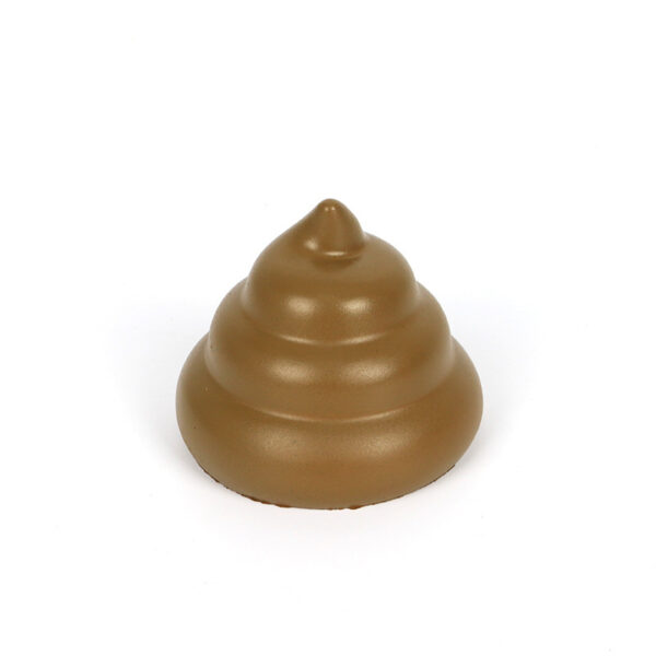 PU Poop Squeeze Toy