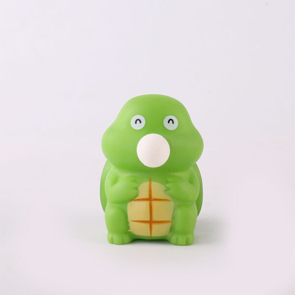 TPR Turtle Bubble Stress Relief Toy