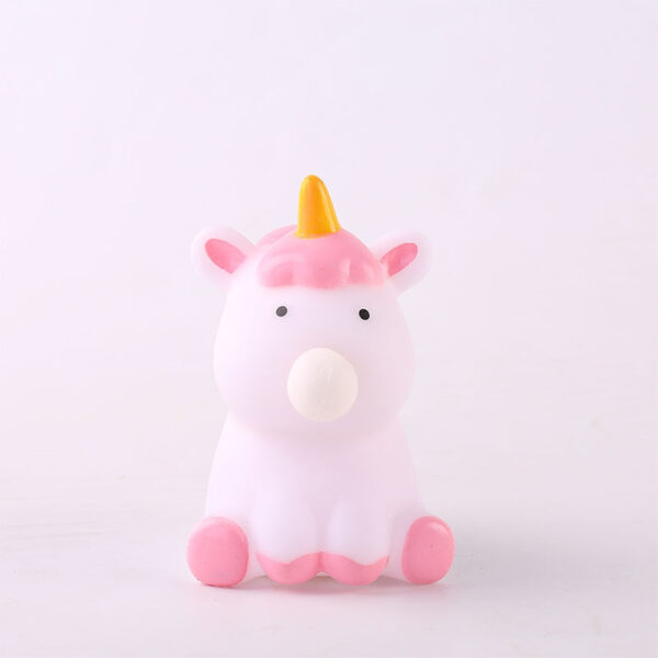 TPR Unicorn Bubble Stress Relief Toy