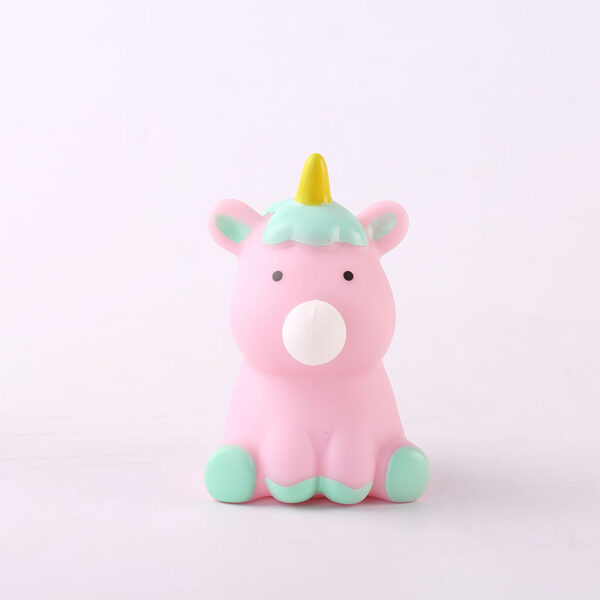 TPR Unicorn Bubble Stress Relief Toy