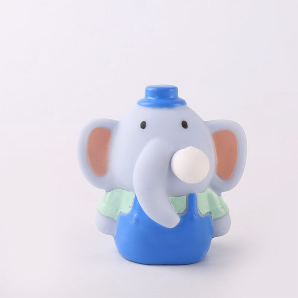 TPR Elephant Bubble Stress Relief Toy