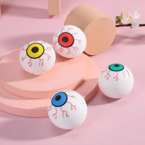 Halloween Eyeball Stress Ball