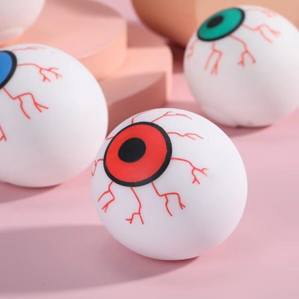 Halloween Eyeball Stress Ball