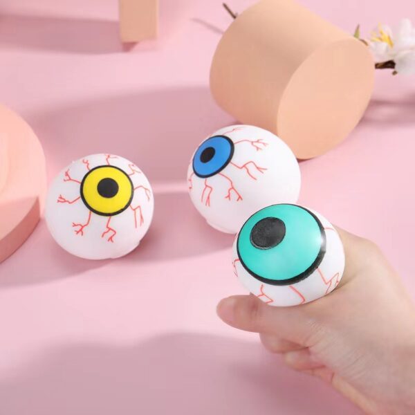 Halloween Eyeball Stress Ball