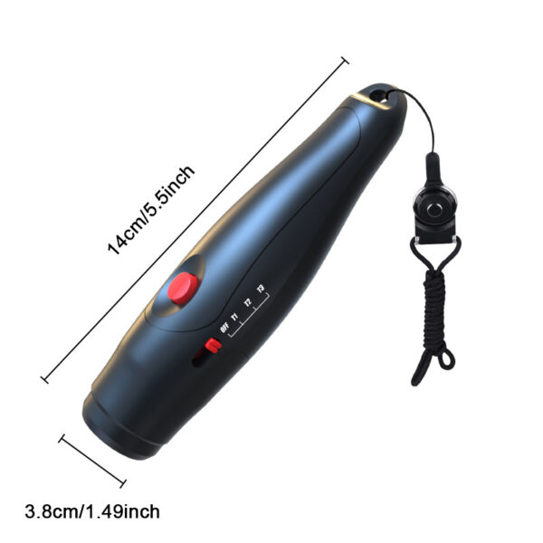 High-Volume Outdoor Training Electronic Whistle