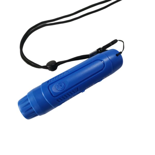 Rechargeable Loud Electronic Whistle with Lanyard