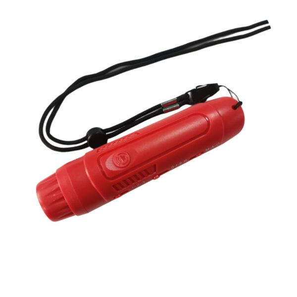 Rechargeable Loud Electronic Whistle with Lanyard