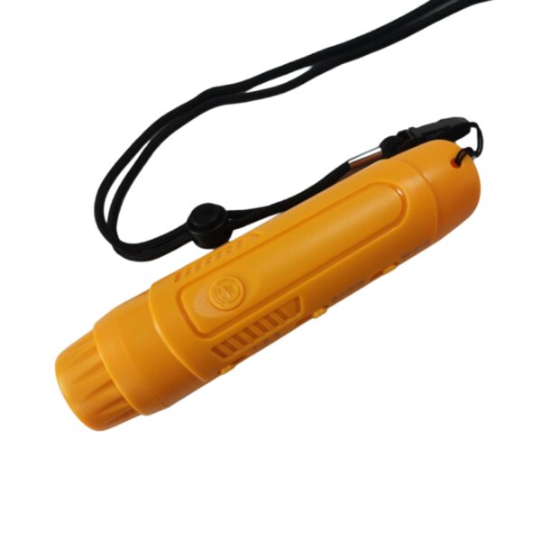 Rechargeable Loud Electronic Whistle with Lanyard