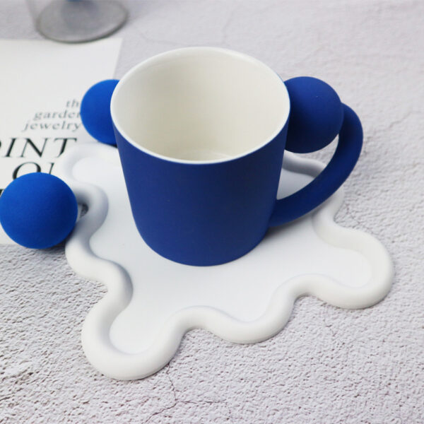 Thickened Heat-Resistant Silicone Coaster