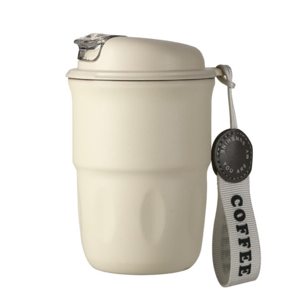 Small Coffee Insulated Cup 10oz