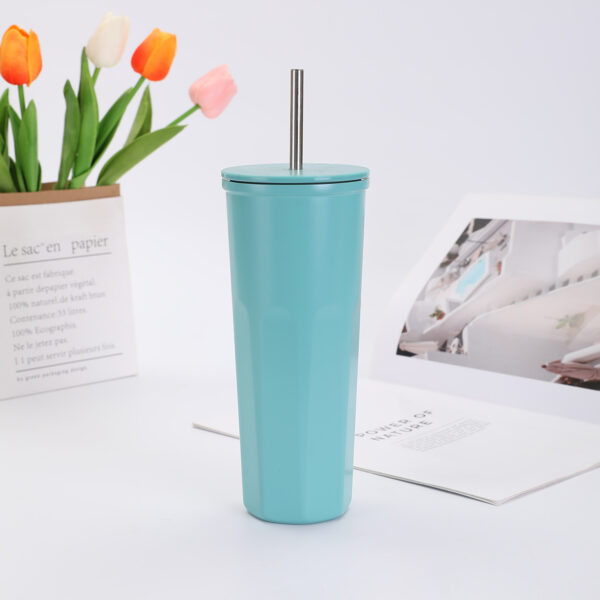 Stainless Steel Insulated 25oz Tumbler Cup