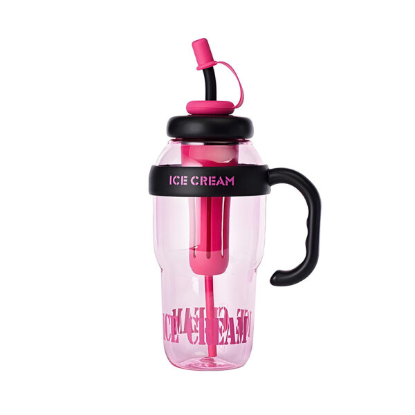 Large Capacity 40oz PC Water Bottle