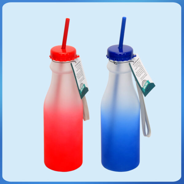 Tritan 20oz Cola-Shaped Water Bottle