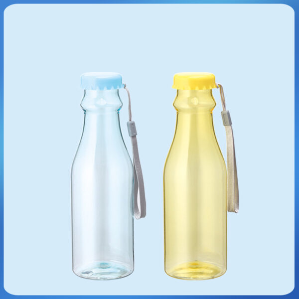 Tritan 20oz Cola-Shaped Water Bottle