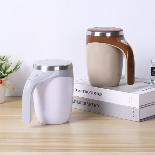 USB Rechargeable Automatic Stirring Mug