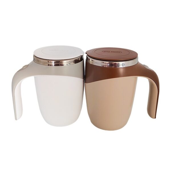 USB Rechargeable Automatic Stirring Mug