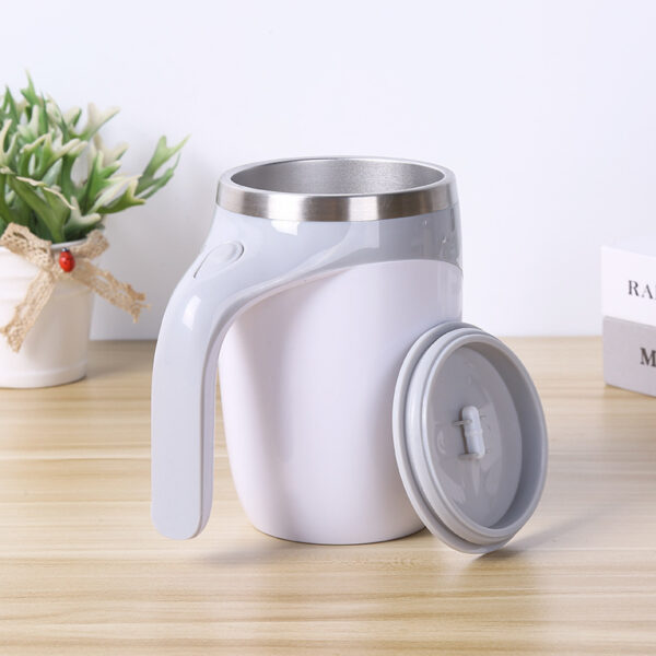 USB Rechargeable Automatic Stirring Mug