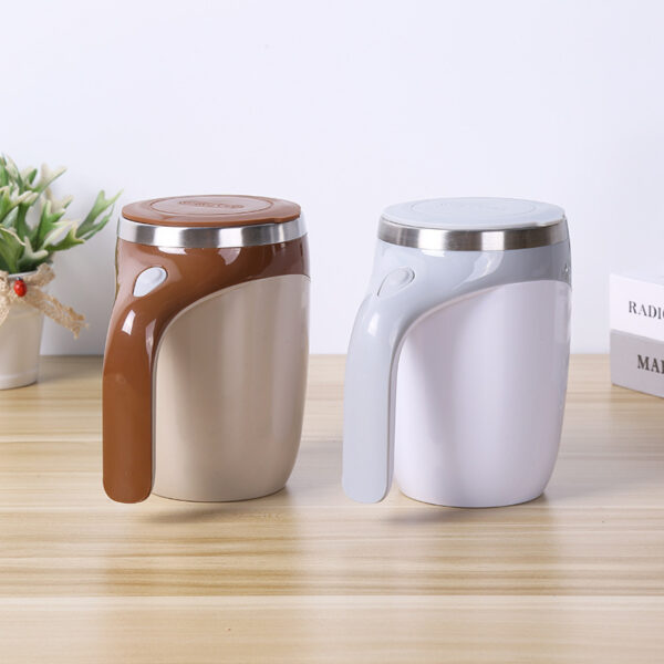 USB Rechargeable Automatic Stirring Mug