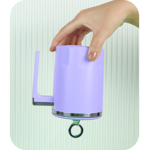 Digital Display Rechargeable Electric Stirring Mug