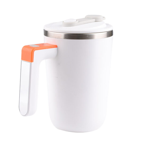 Temperature-Controlled Heating Magnetic Stirring Stainless Steel Cup