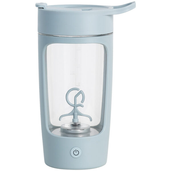 Large-Capacity Glass Electric Stirring Shake Cup