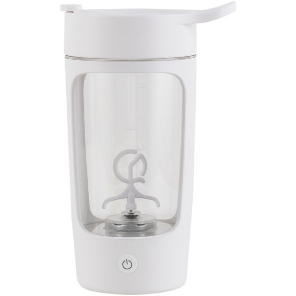 Large-Capacity Glass Electric Stirring Shake Cup