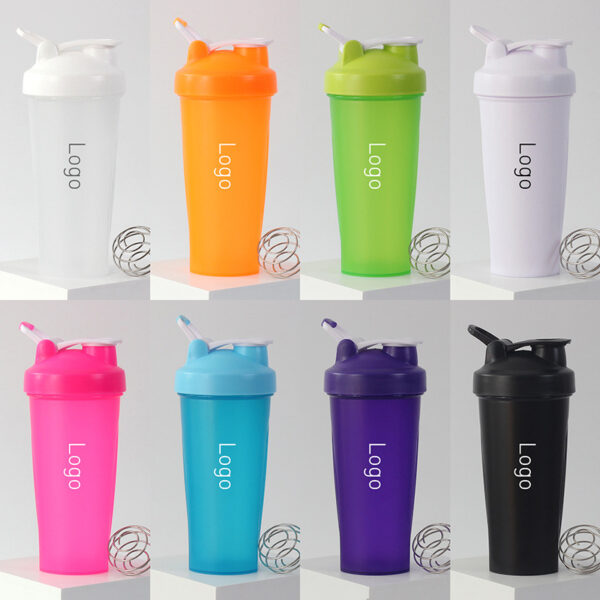 Sports Protein Shaker Cup