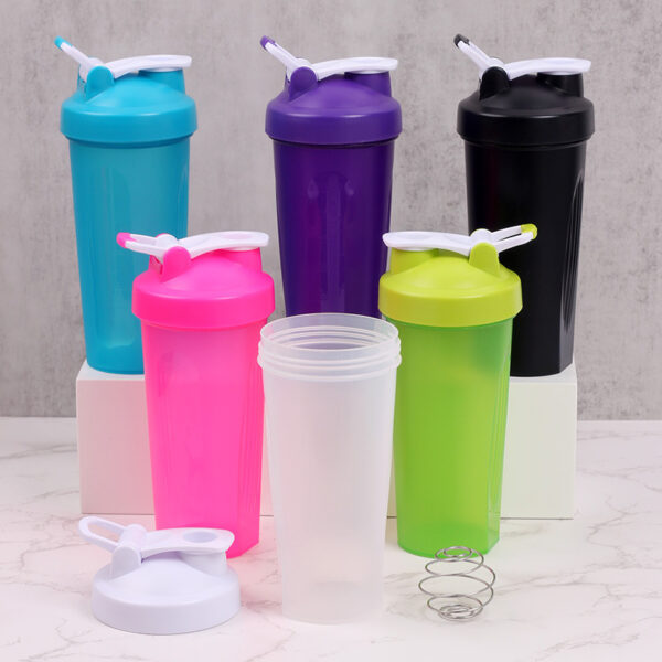 Sports Protein Shaker Cup