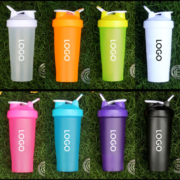 Sports Protein Shaker Cup