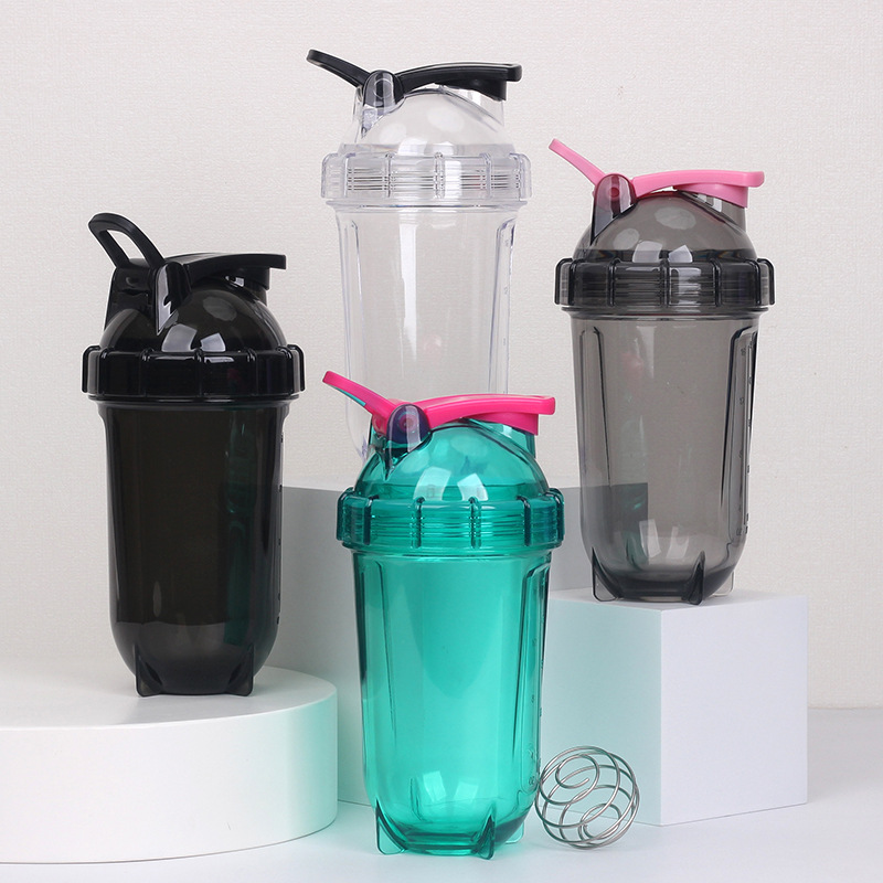 Portable 17oz Sports Water Bottle