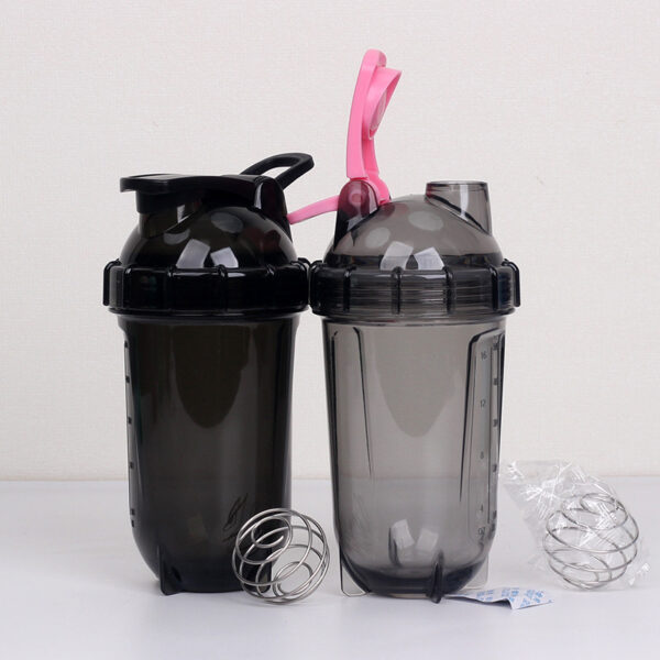 Portable 17oz Sports Water Bottle