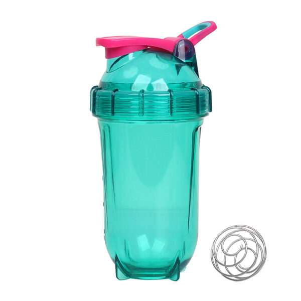 Portable 17oz Sports Water Bottle