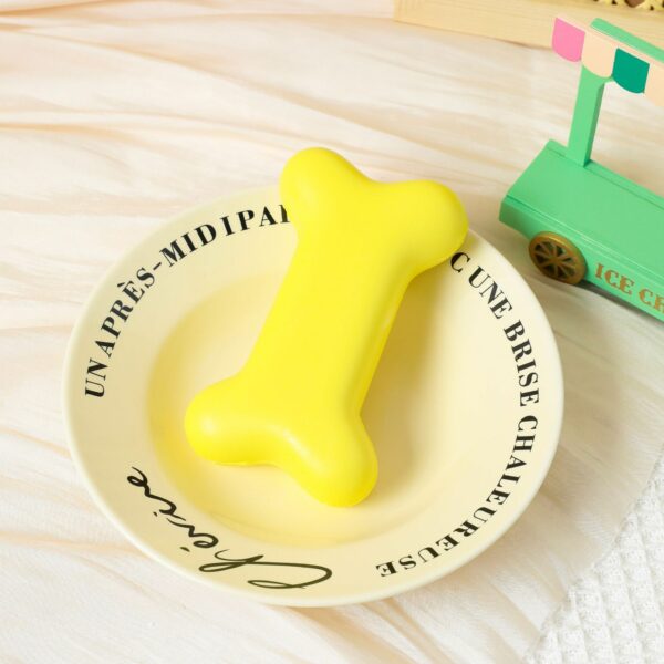 PU Slow Rebound Bone Stress Toy