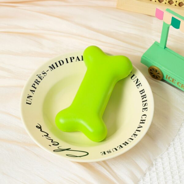 PU Slow Rebound Bone Stress Toy