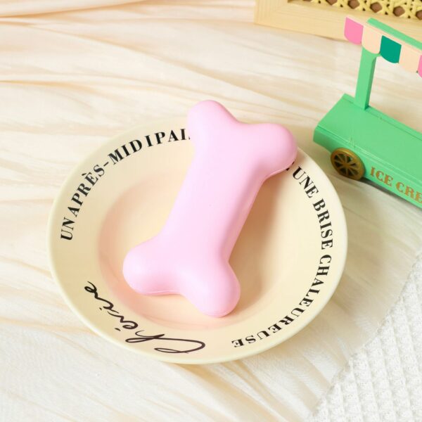 PU Slow Rebound Bone Stress Toy