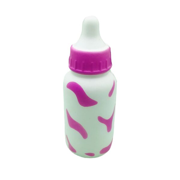 PU Slow Rebound Baby Bottle Stress Relief Toy