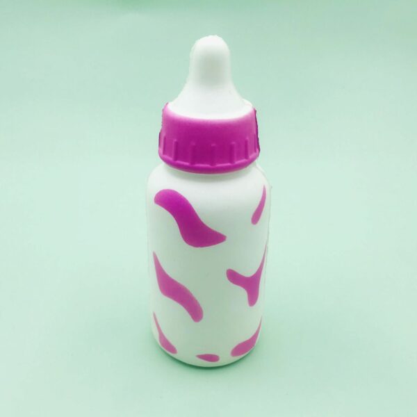 PU Slow Rebound Baby Bottle Stress Relief Toy