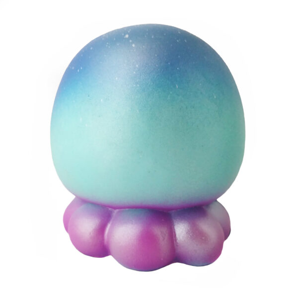 PU Slow Rebound Octopus Stress Relief Toy