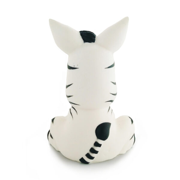 PU Slow-Rebound Zebra Stress Relief Toy