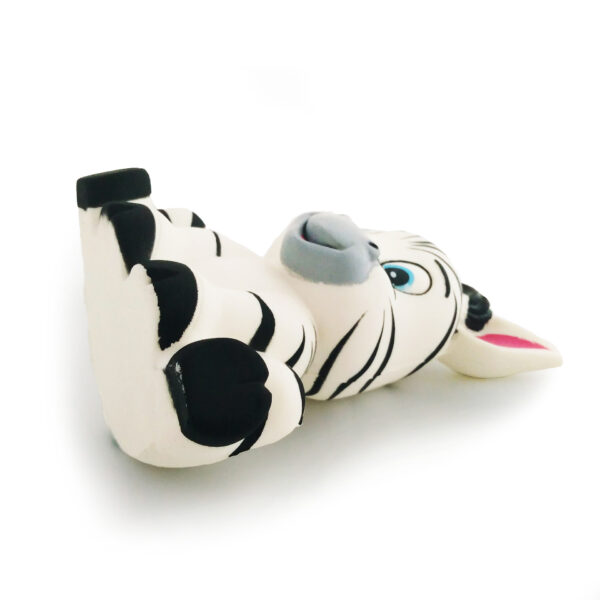 PU Slow-Rebound Zebra Stress Relief Toy