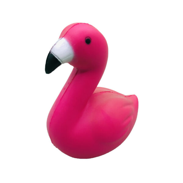 PU Flamingo Stress Relief Toy