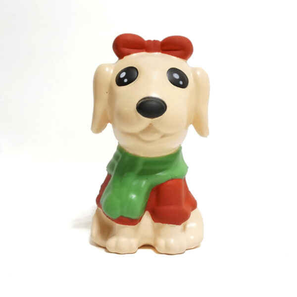 PU Slow Rebound Golden Retriever Stress Toy