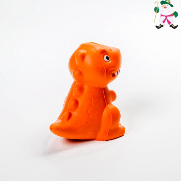 PU Slow Rebound T-Rex Stress Toy