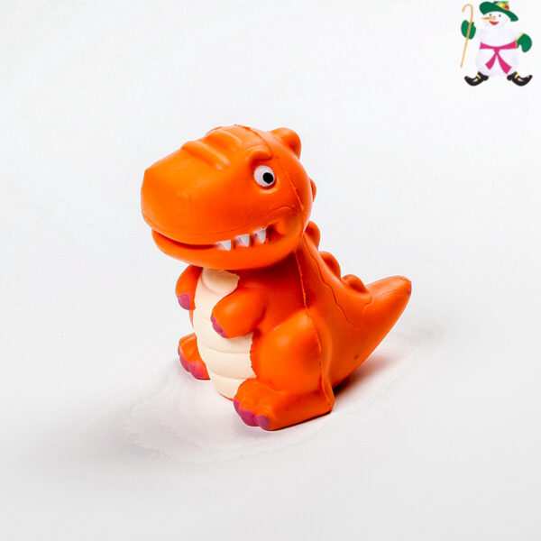 PU Slow Rebound T-Rex Stress Toy