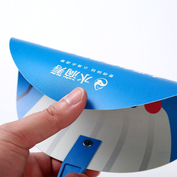 Promotional Plastic Fan