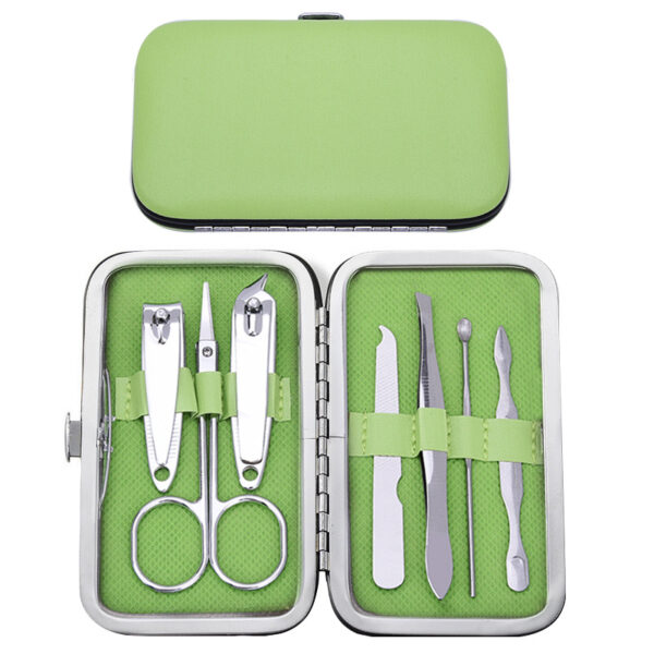 Manicure Nail Clippers Travel Kit