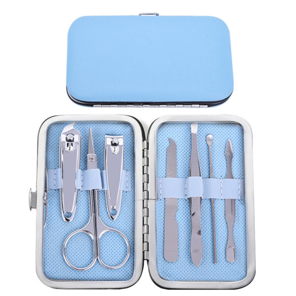 Manicure Nail Clippers Travel Kit