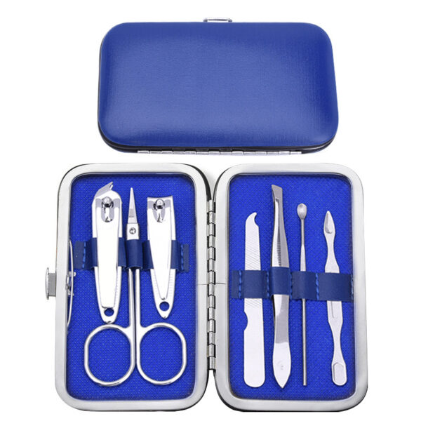 Manicure Nail Clippers Travel Kit